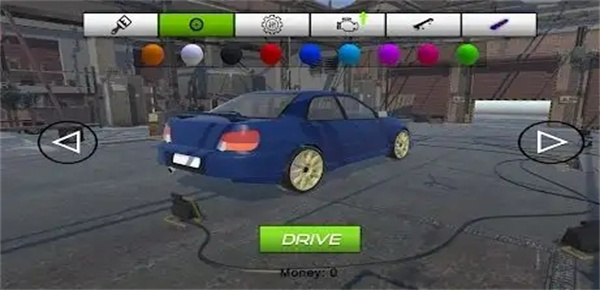 Impreza驾驶模拟器游戏(impreza drive)图2
