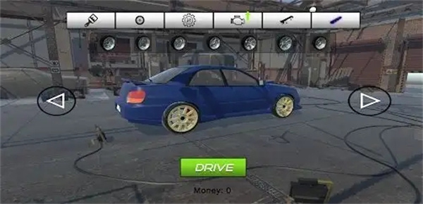 Impreza驾驶模拟器游戏(impreza drive)图3