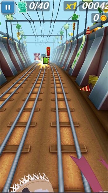 哈基跑酷3.0图1