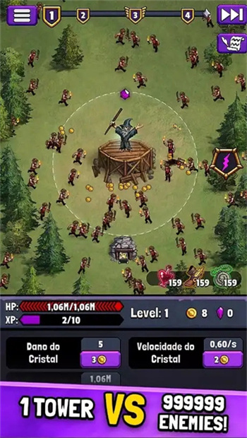 邪恶之塔游戏(Evil Tower)图3
