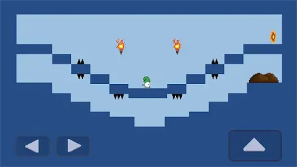 恶级挑战游戏(level evil - troll game again)图2