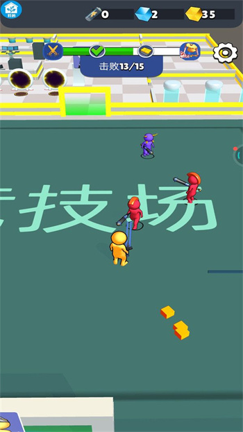 救救我的朋友游戏图3