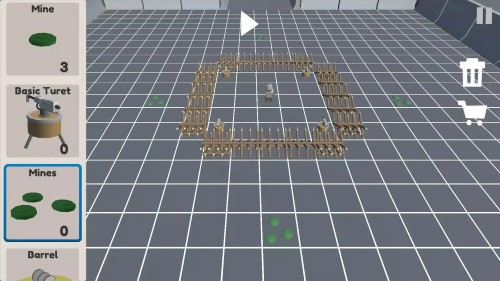愤怒的丧尸游戏图2