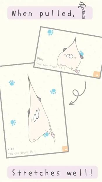 只摸弹力猫游戏(only touch)图3