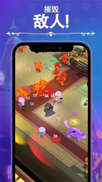 袖珍死灵法师游戏(pocket necromancer)图3