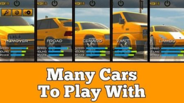 公路交通赛车手游戏(Highway Traffic Racer)图3