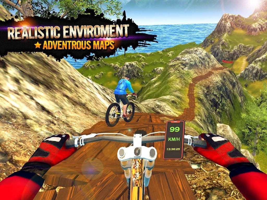 速降山地车MTBDownHill图3