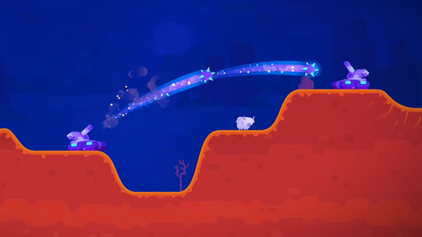 超能坦克对决图2