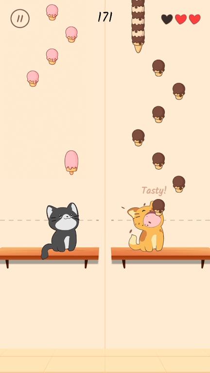 猫咪二重奏无限皮肤全解锁版图3