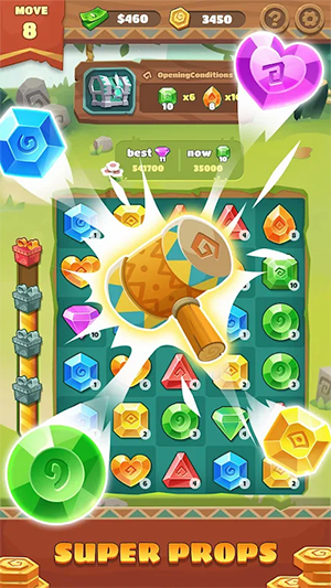 玛雅宝石游戏红包版下载