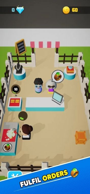 放置珠宝大亨IdleJewelryTycoon图1