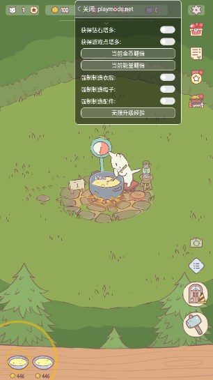 猫咪和汤游戏破解版最新版图3