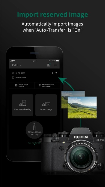 富士相机app(Camera Remote)图3