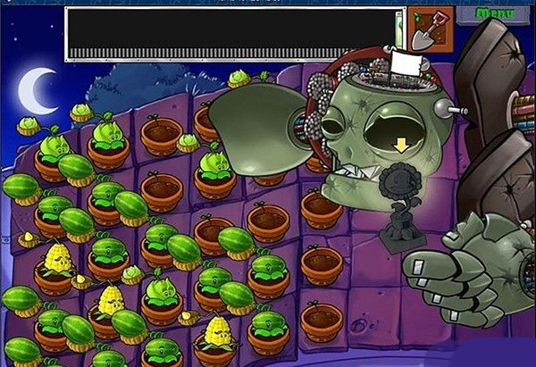 植物大战僵尸95版官方正版图3