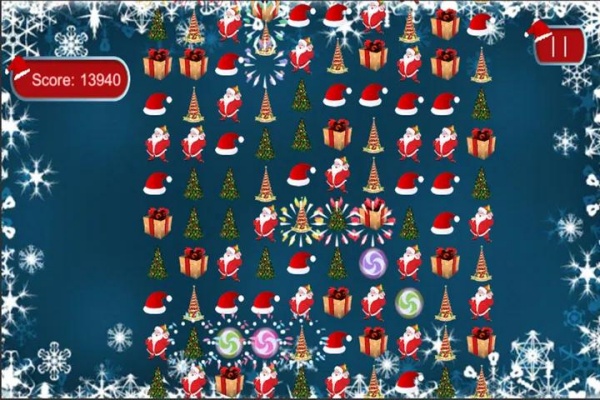 圣诞老人糖果比赛(hristmas candy)图3