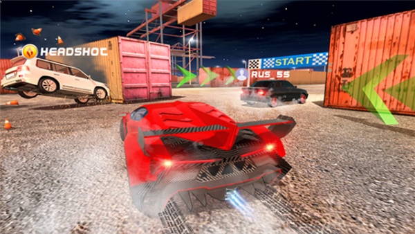 汽车模拟器2(Car Simulator 2)图3