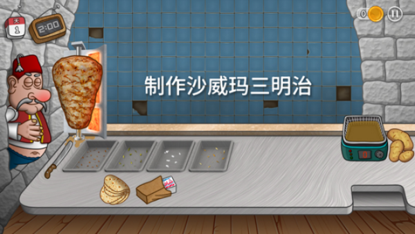 沙威玛传奇游戏(Shawarma)图3