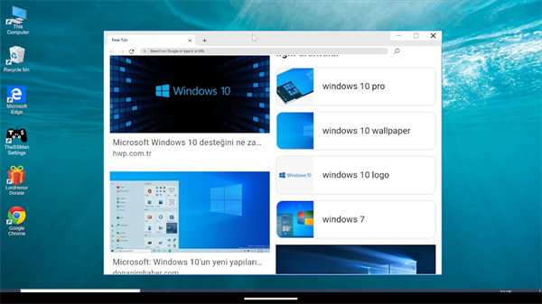 Win10模拟器app图1