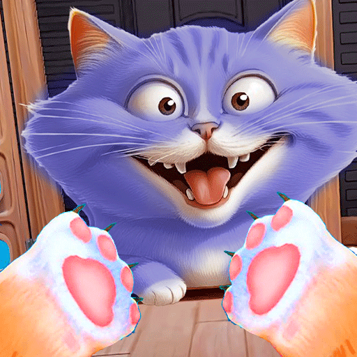 就玩躲猫猫游戏