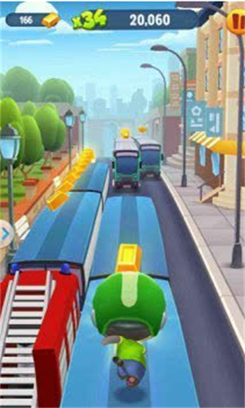 汤姆猫跑酷游戏图3