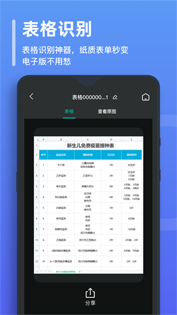 万能文字识别app图2