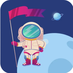 禅定空间app图标