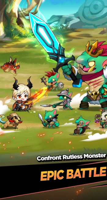 闲置猎人永恒之魂(Idle Hunter)图3