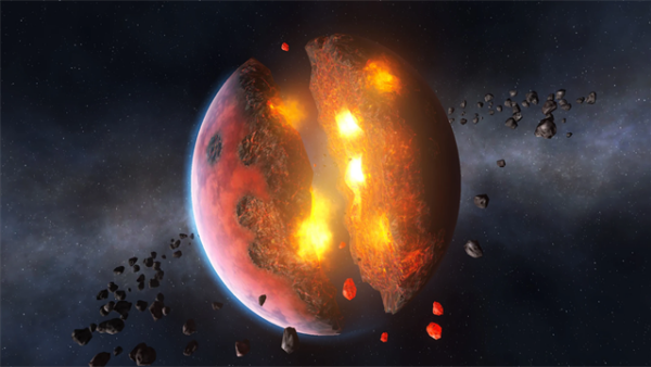 星球毁灭模拟器2025年最新版图2