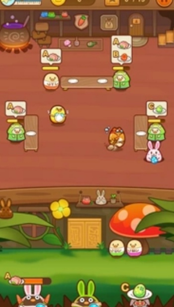 小鸡餐厅疯狂厨房(Cluck Serve)图3