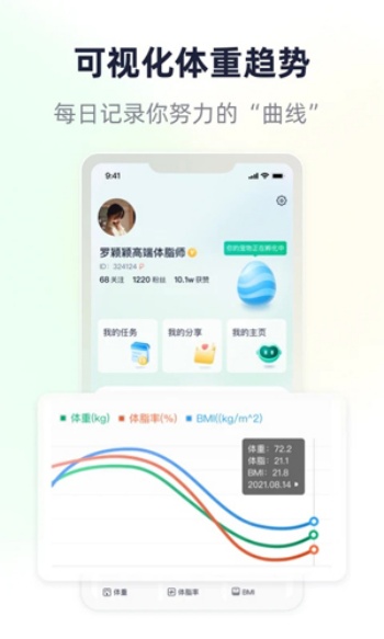 瘦吧手机版图1