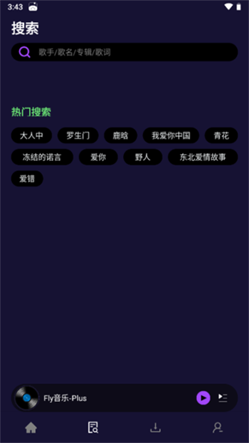 FlyMusic图2