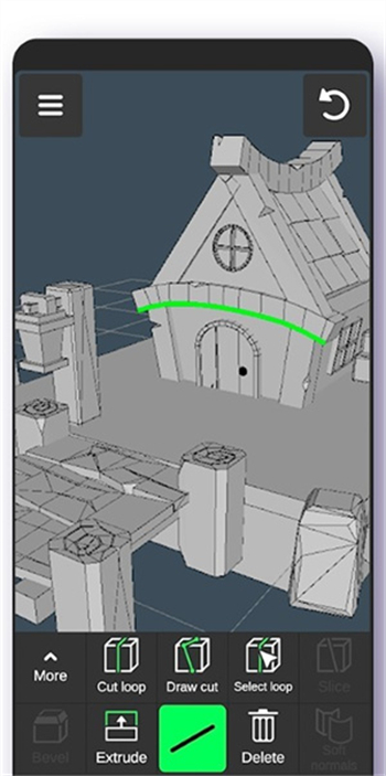 3D Modeling APP图3