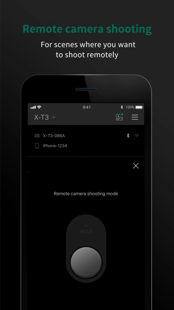 富士相机app(Camera Remote)图4