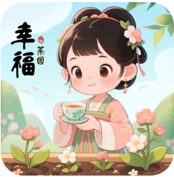 幸福茶园游戏