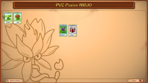 植物大战僵尸融合魔改版图1