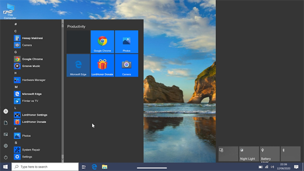 Win10模拟器app图2