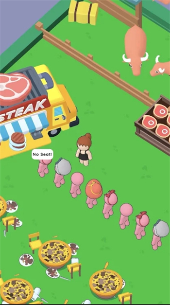美食嘉年华游戏图1