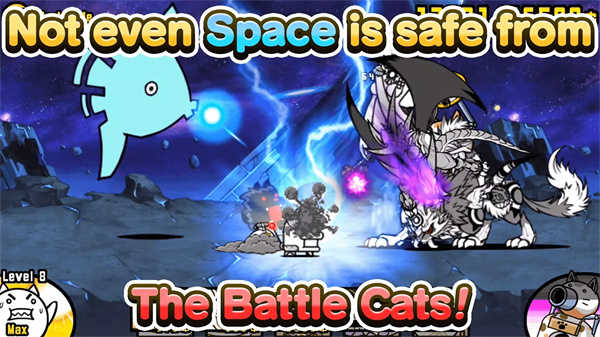 喵星人大战(The Battle Cats)图2