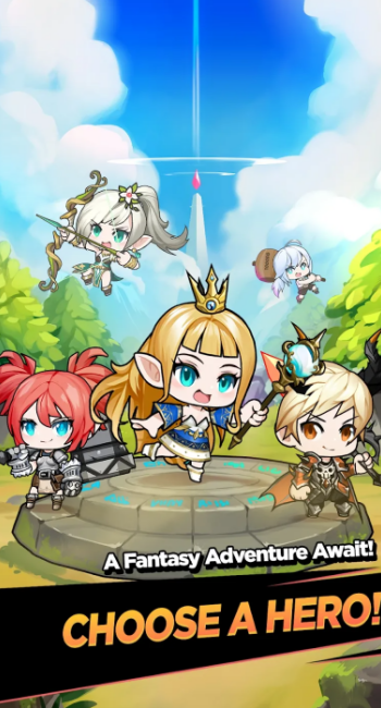闲置猎人永恒之魂(Idle Hunter)图2