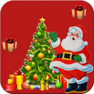 圣诞老人糖果比赛(hristmas candy)