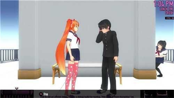 YANDERESIMULATOR病娇模拟器图3