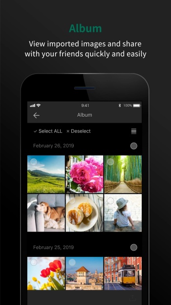 富士相机app(Camera Remote)图2