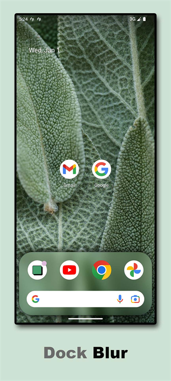 Dock壁纸软件图3