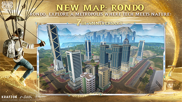 pubgmobile国际版官方正版图2