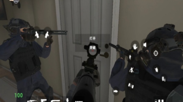 特警部队模拟器游戏图2