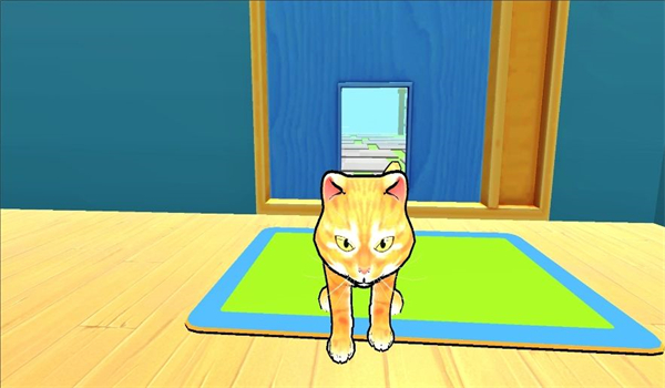 我是小猫咪游戏图1
