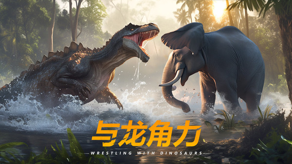 巨兽战场官网版图3