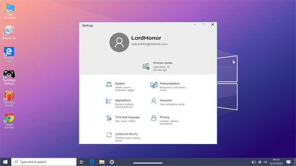 Win10模拟器app图3