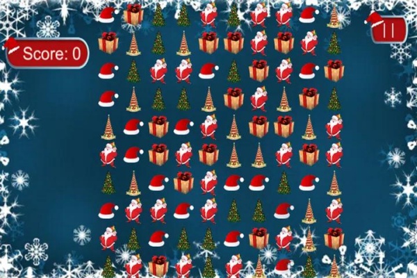 圣诞老人糖果比赛(hristmas candy)图2