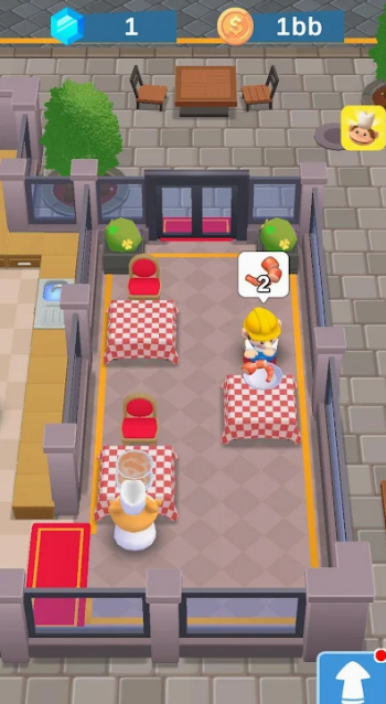 短跑烹饪(Dash Cooking)图2